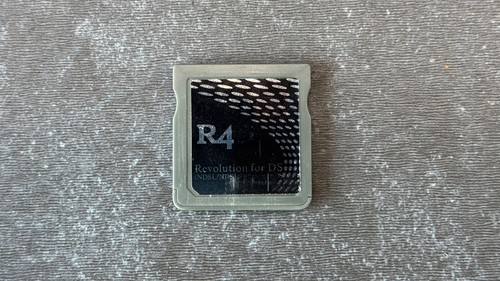 Scheda revolution per - r4,