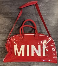 RARA BORSA ROSSA BMW/MINI