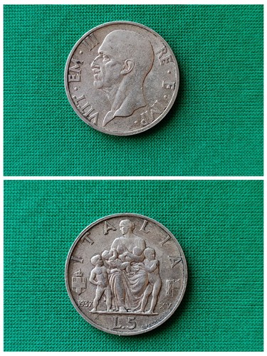 Italy vittorio emanuele - emanuele, iii.5