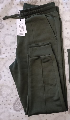 Pantalone felpato tuta - felpato, sorbino