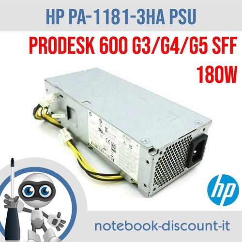 Prodesk 600 g5 - g3/g4/g5, sff