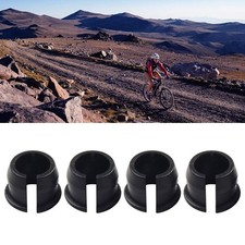 Bicicletta Valvola Foro Adattatore Bici Nero Componenti Ciclismo Alta Qualità