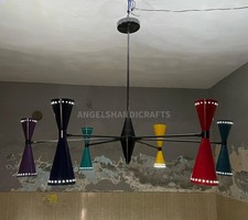 Lampadario Stilnovo Sputnik