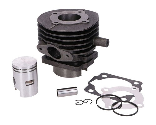 Cilindro naraku 50cc 4mm - 50cc, 38,4mm
