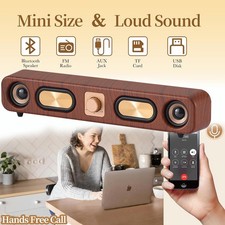 Portable Wireless Speaker Home