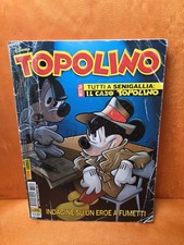 Walt Disney TOPOLINO N°3161