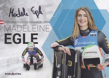 Madeleine EGLE - Austria