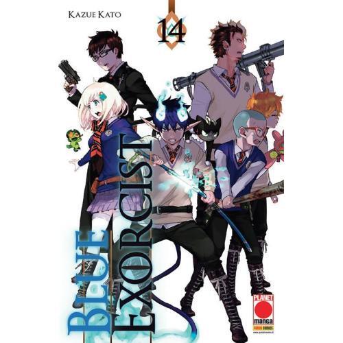 Blue exorcist ristampa - -,