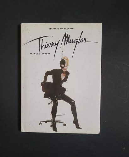 Thierry mugler francois - thierry, mugler;