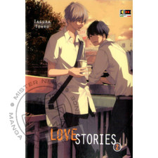 Manga - Love stories 2 -
