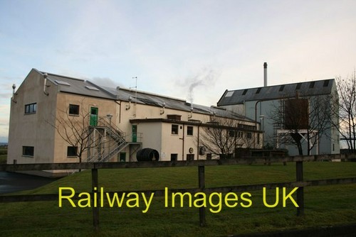 Clynelish distillery c2009 - distillery, 3
