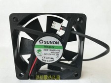 SUNON 6015 KDE1206PHV2 DC12V