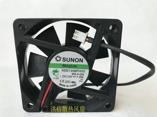 Sunon 6015 kde1206phv2 dc12v - 6015,