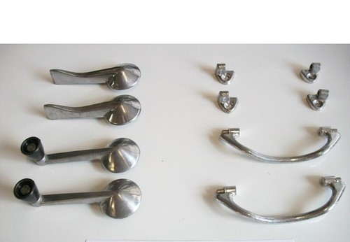 Kit completo maniglie interne - kit,
