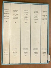 GIORGIO VASARI - LA VITA DI