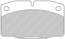 Kit Pastiglie Freni ANTERIORI