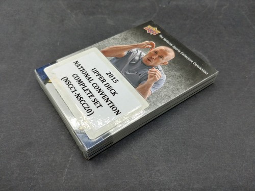 Set completo upper deck - set,