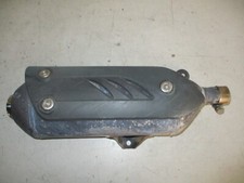 Marmitta Scarico Terminale Marmitte Piaggio Beverly 125 2010 14 2015 Muffler