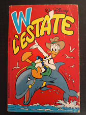 Topolino - W L'estate - luglio