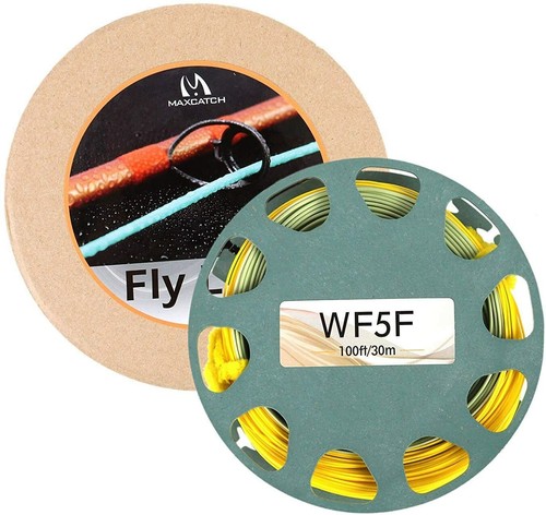 Maxcatch gold fly line peso - fly,