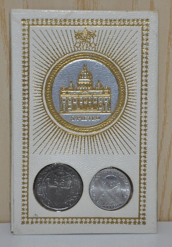 Monete città del vaticano - monete,