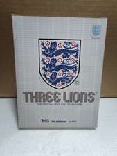 Three Lions: The England Team