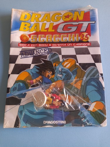 Dragon ball scacchi - ball, de