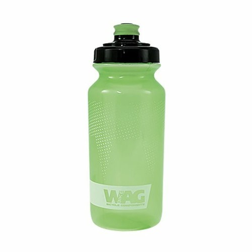 Borraccia wag 500ml verde - borraccia,