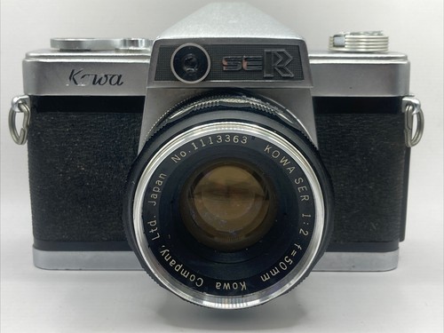 Kowa ser fotocamera - kowa,