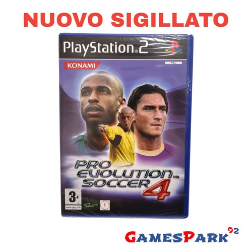 Pro evolution soccer - pro, 4