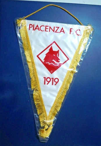 Gagliardetto piacenza - gagliardetto, f.c.