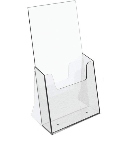 Porta volantini depliant - depliant, da