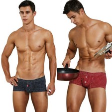 Seobean Sexy Uomo Casual