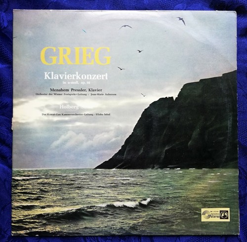 Grieg klavierkonzert in - klavierkonzert,