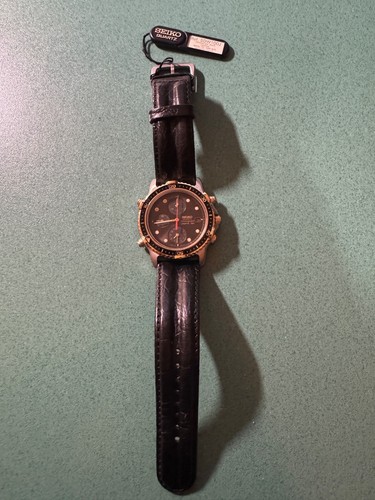 Orologio seiko chronograph - seiko,