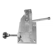 Piegatrice angolare lettere