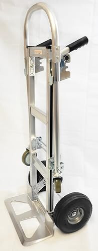 Ollies carrelli alluminio - alluminio, 3