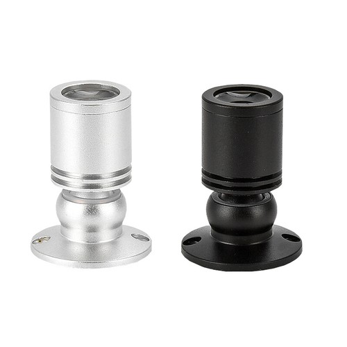 Plafoniera led faretto - plafoniera, 1w
