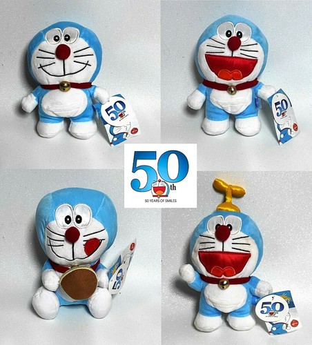 Doraemon 50th years of - 50,