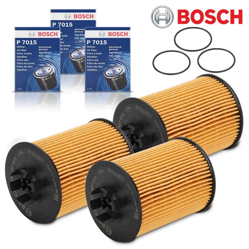 Bosch f026407015 filtro - 3x,
