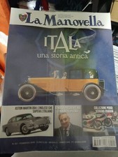Rivista La Manovella a 0,45