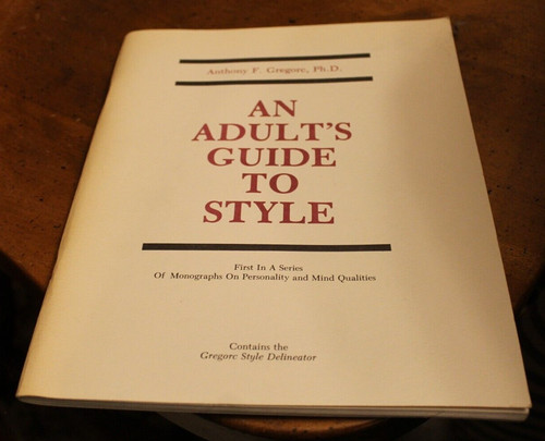 Adult guide style - an,