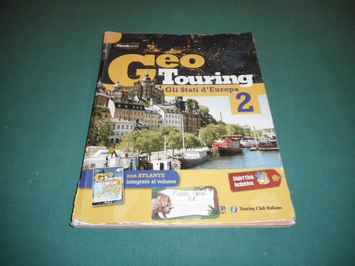 Geo touring gli stati - geo,