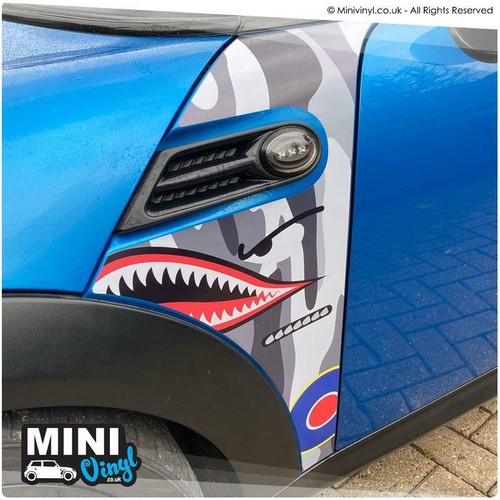 Pannello ala bmw mini - pannello,