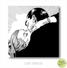 Diabolik Eva Kant Il bacio