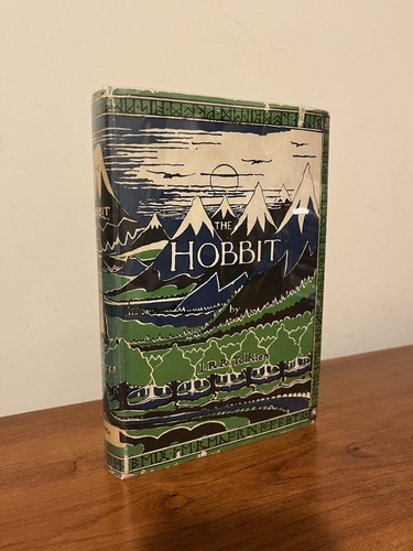 The hobbit 1st american - the,