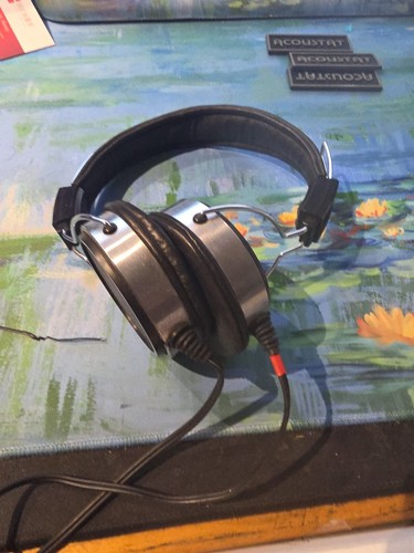 Cuffie stax electret - stax, sr-40