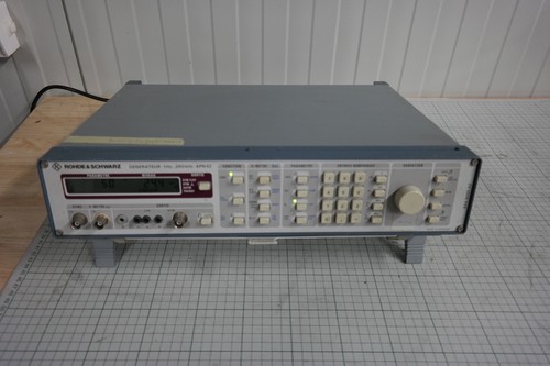 Rohde schwarz apn42 - schwarz,,
