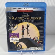 2018 TIM BURTON'S NIGHTMARE