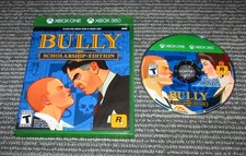 Bully: Scholarship Edition per